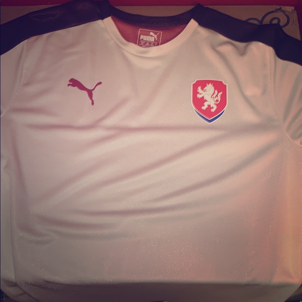 Soccer Jersey
